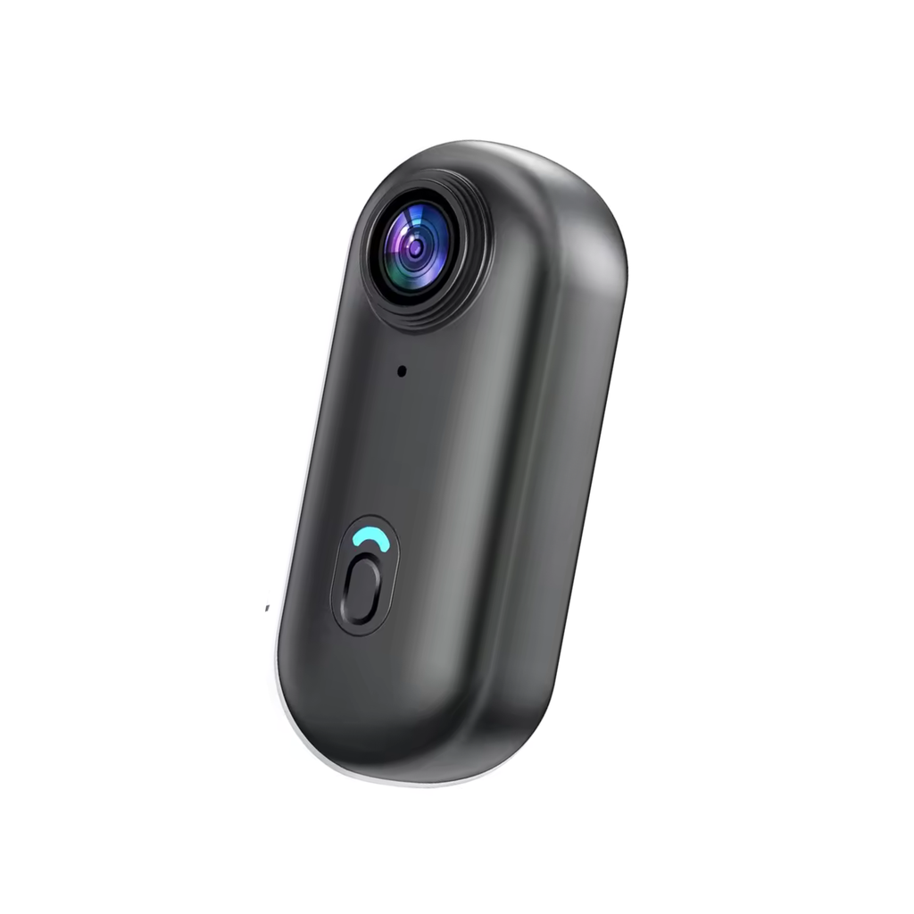 Caméra POV 4K Ultra HD – Parfaite pour Skieurs & Snowboarders